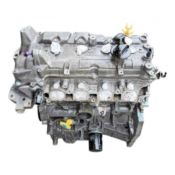 Motor Parcial Nissan Versa March 1.6 2012 À 2019 36 Mil Km