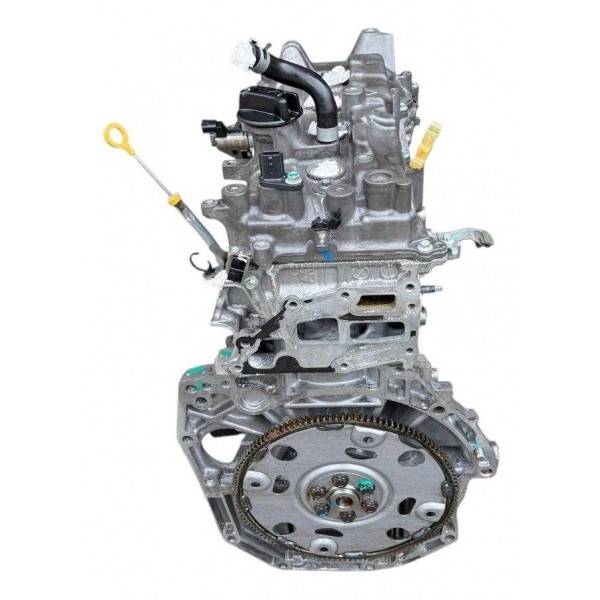 Motor Parcial Nissan Versa March 1.6 2012 À 2019 36 Mil Km