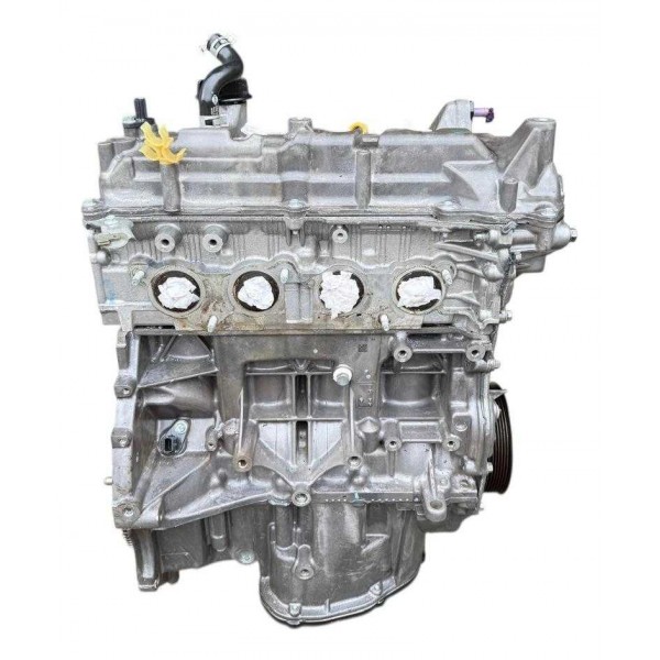 Motor Parcial Nissan Versa March 1.6 2012 À 2019 36 Mil Km