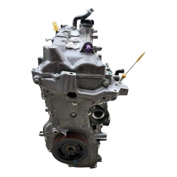 Motor Parcial Nissan Versa March 1.6 2012 À 2019 36 Mil Km