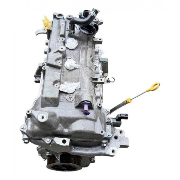 Motor Parcial Nissan Versa March 1.6 2012 À 2019 36 Mil Km