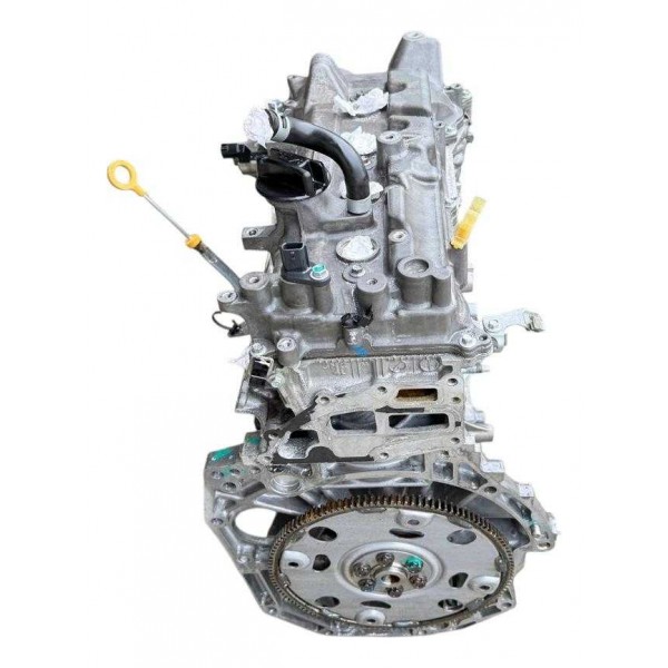 Motor Parcial Nissan Versa March 1.6 2012 À 2019 36 Mil Km