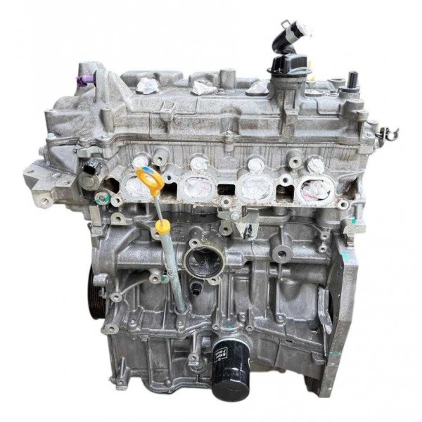 Motor Parcial Nissan Versa March 1.6 2012 À 2019 36 Mil Km