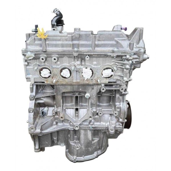 Motor Parcial Nissan Versa March 1.6 2012 À 2019 36 Mil Km