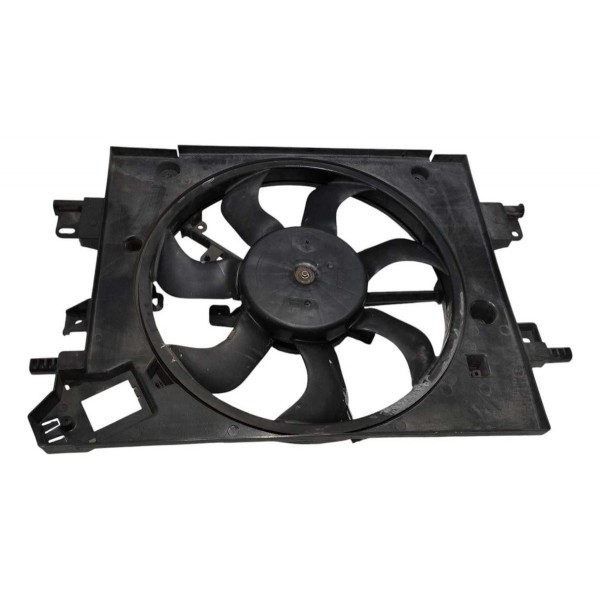 Ventoinha Radiador  Renault Duster 1.6 16v 2020