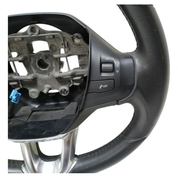 Volante C/ Comandos Peugeot 2008 201 A6572