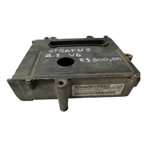 Modulo Cambio Marcha Chrysler Stratus 98 P04606474ab A6559