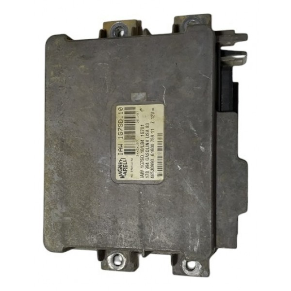 Módulo De Injeção Fiat Palio 1.0 8v 46530990 A6555