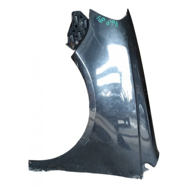 Paralama Esquerdo C/ Detalhe Vw Polo 2009 A6549