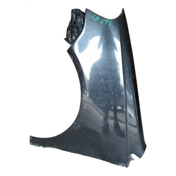 Paralama Esquerdo C/ Detalhe Vw Polo 2009 A6549