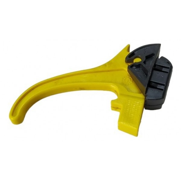 Alavanca Abertura Capo Diant Fiat Strada 2015 A6513