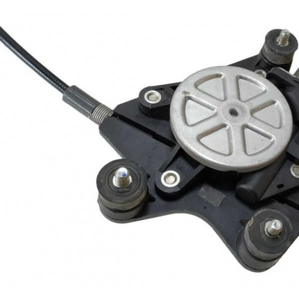 Maquina Vidro Diant Dir Fiat Strada 2015 A6509