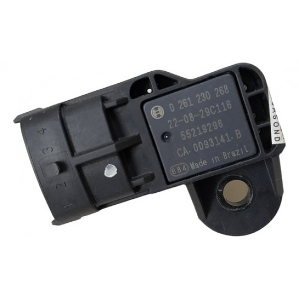 Sensor Map Fiat Linea Mobi Fiorino 55219296 A6478