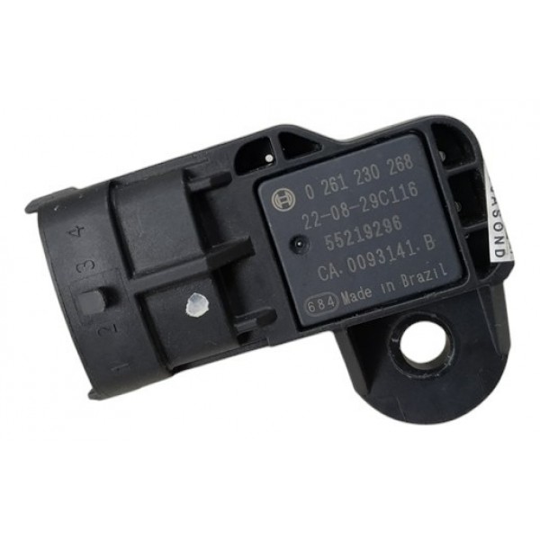 Sensor Map Fiat Linea Mobi Fiorino 55219296 A6478