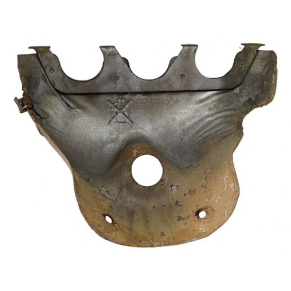 Defletor Protetor Calor Coletor Corsa Prisma Celta A6465