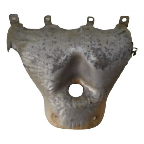 Defletor Protetor Calor Coletor Corsa Prisma Celta A6465