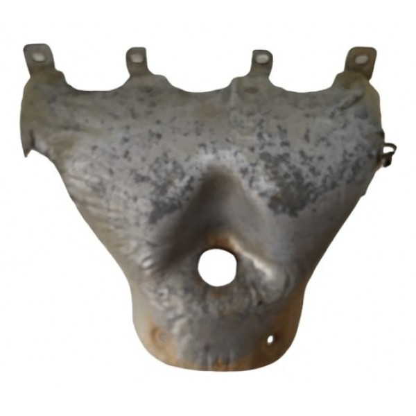 Defletor Protetor Calor Coletor Corsa Prisma Celta A6465