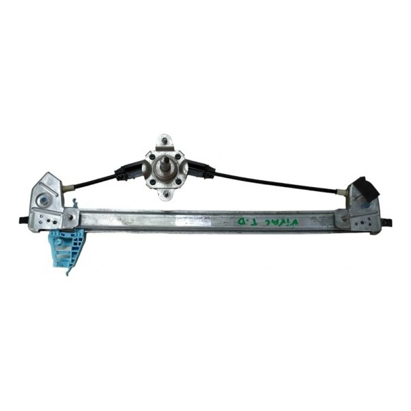 Maquina Vidro Tras Esq Fiat Uno Vivace 2015 A6461