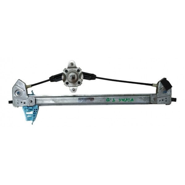 Maquina Vidro Tras Esq Fiat Uno Vivace 2015 A6461