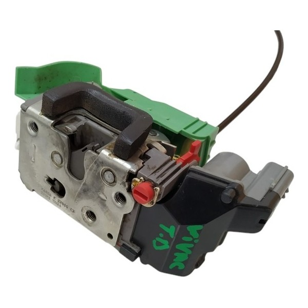 Fechadura Porta Tras Esq Fiat Uno Vivace 2015 A6451