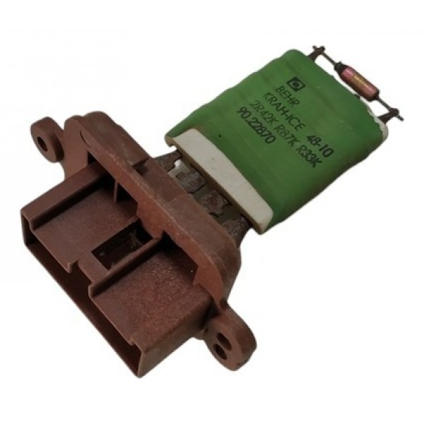 Resistencia Ar Condicionado Gm Montana 2012 A6429