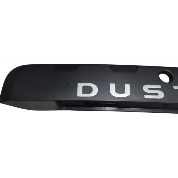 Aplique Tampa Porta Malas Renault Duster 1.6 16v 2020