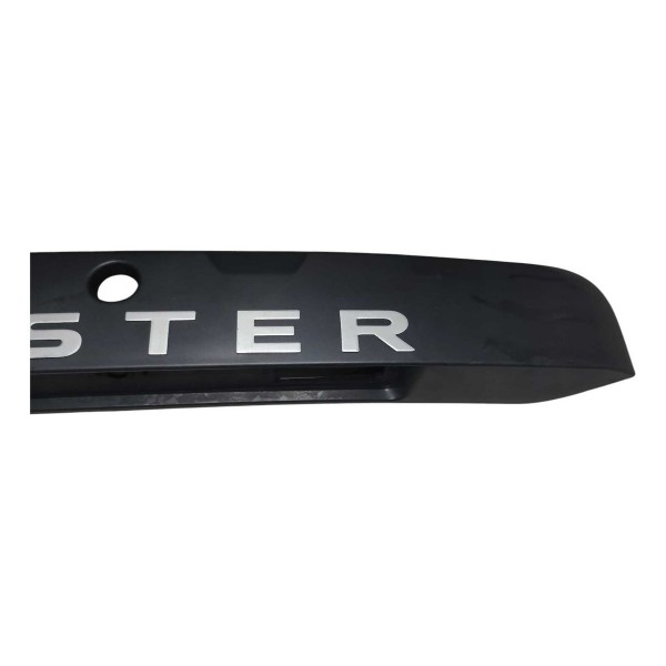 Aplique Tampa Porta Malas Renault Duster 1.6 16v 2020