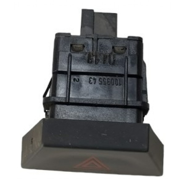 Botão Alerta Gm Montana 2012 A6411 A6411