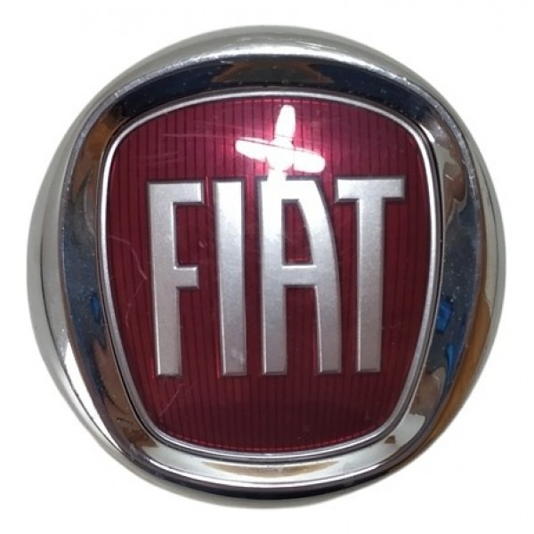 Emblema Original Fiat Palio Uno A6400 A6400
