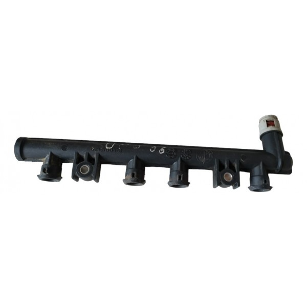 Flauta Bico Injetor Fiat Uno Fire 2006 A6383