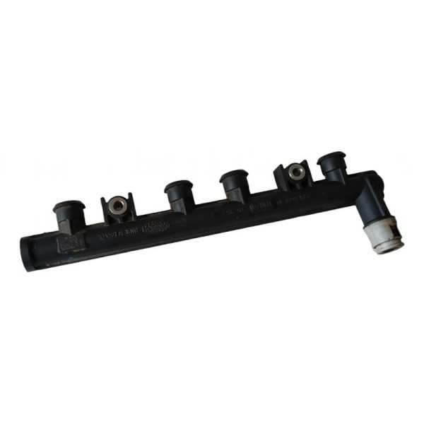 Flauta Bico Injetor Fiat Uno Fire 2006 A6383