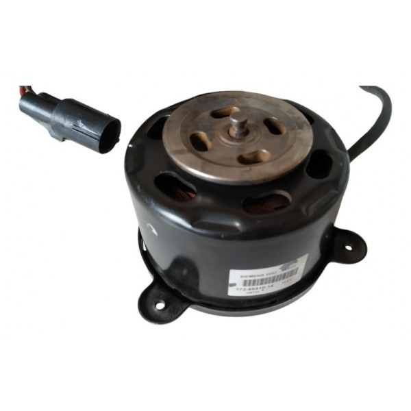 Ventoinha Radiador Ford Fusion 2.3 A6374