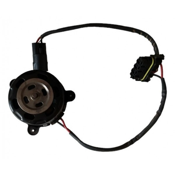 Ventoinha Radiador Ford Fusion 2.3 A6374