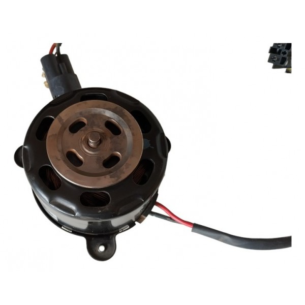 Ventoinha Radiador Ford Fusion 2.3 A6374