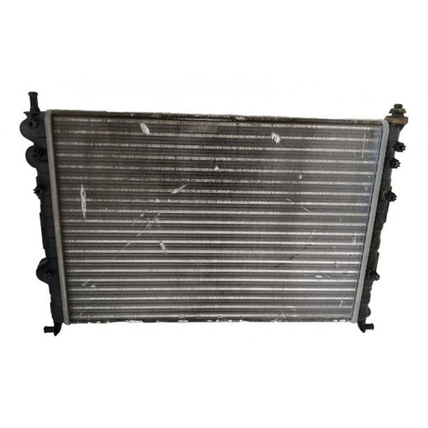 Radiador Paralelo Fiat Palio 1.6 Etorq A6364