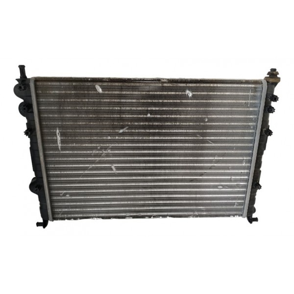 Radiador Paralelo Fiat Palio 1.6 Etorq A6364