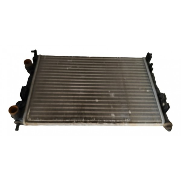 Radiador Paralelo Fiat Palio 1.6 Etorq A6364