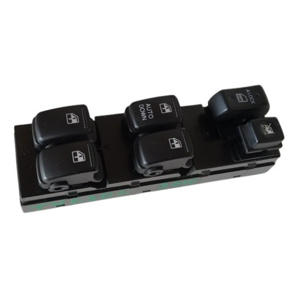 Comando Vidro Eletrico Diant Esq Hyundai Tucson 2010 A6362