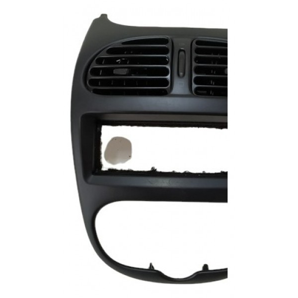 Difusor Ar Central Painel Peugeot 206 2006 A6358
