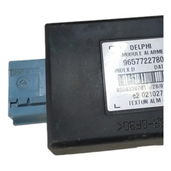 Modulo Antena Peugeot 206 2006 9657722780 A6345