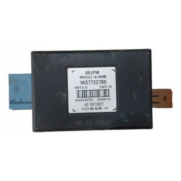 Modulo Antena Peugeot 206 2006 9657722780 A6345