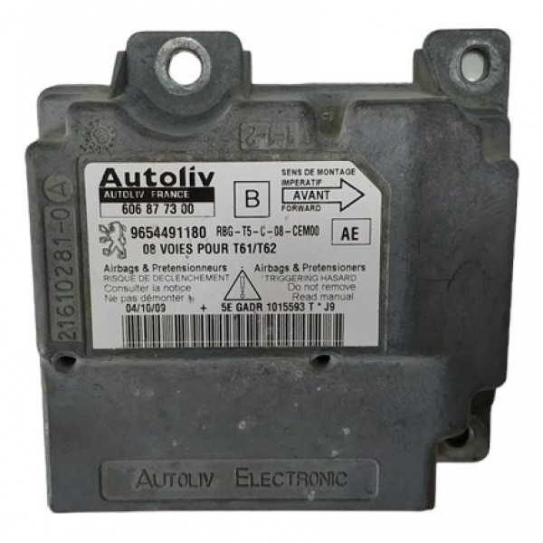 Modulo 9654491180 Peugeot 206 2006 A6342