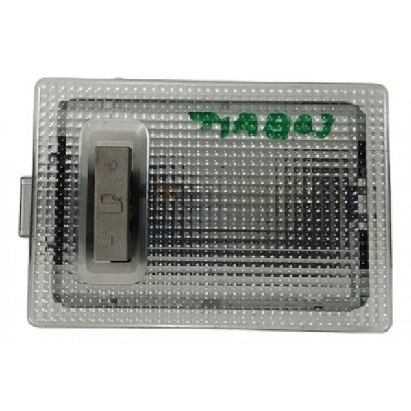 Luz Teto Cortesia Gm Cobalt 2017 A6334