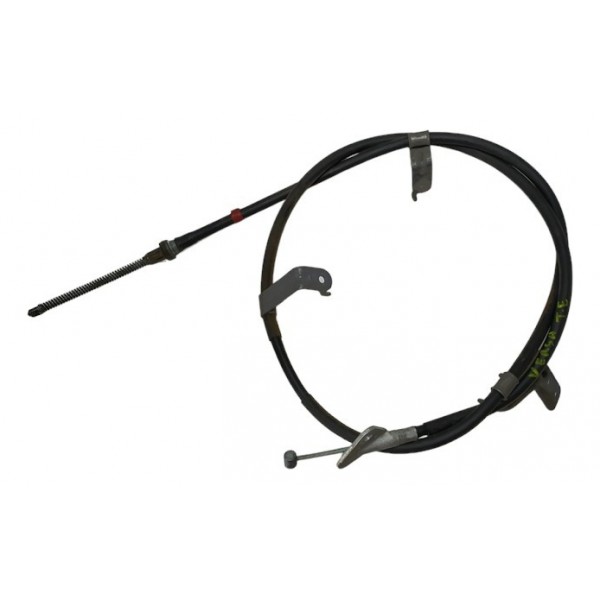 Cabo Freio Mão Tras Esq Nissan Versa 2018 A6330
