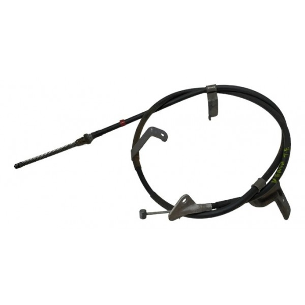 Cabo Freio Mão Tras Esq Nissan Versa 2018 A6330