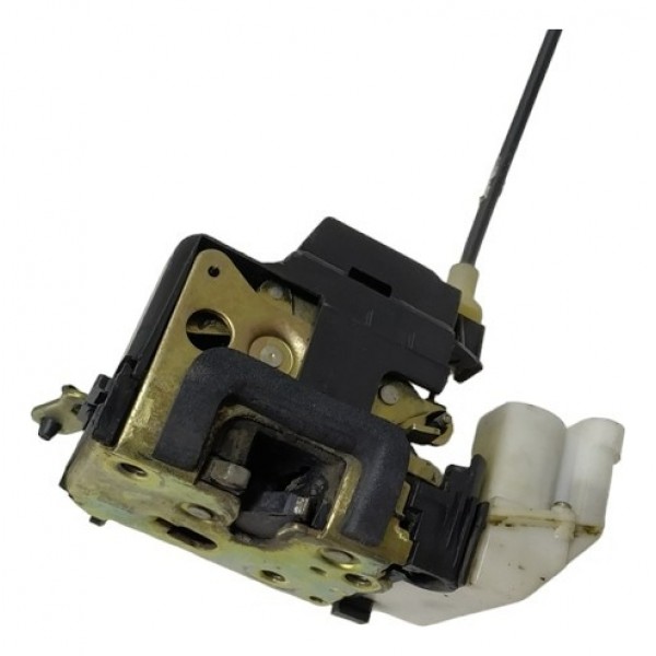 Fechadura Porta Diant Esq Fiat Siena 1.3 2003 A6302