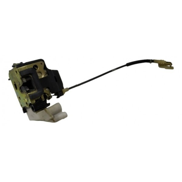 Fechadura Porta Diant Esq Fiat Siena 1.3 2003 A6302