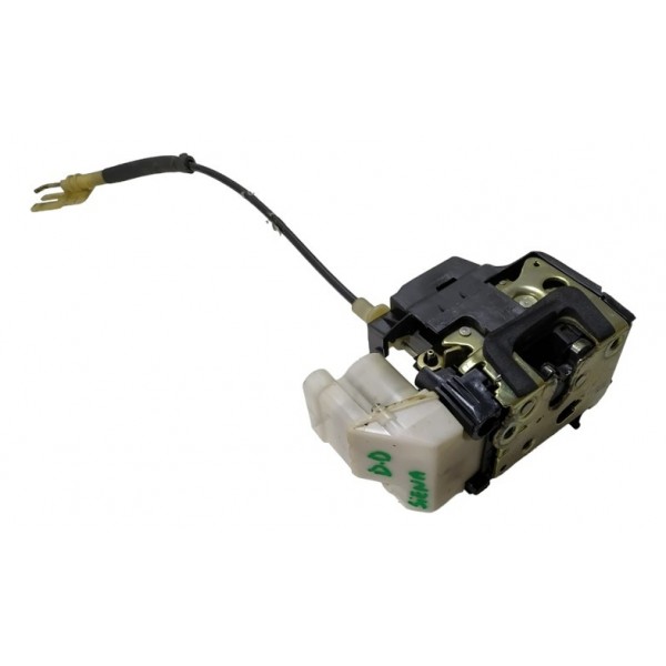 Fechadura Porta Diant Dir Fiat Siena 1.3 2003 A6298