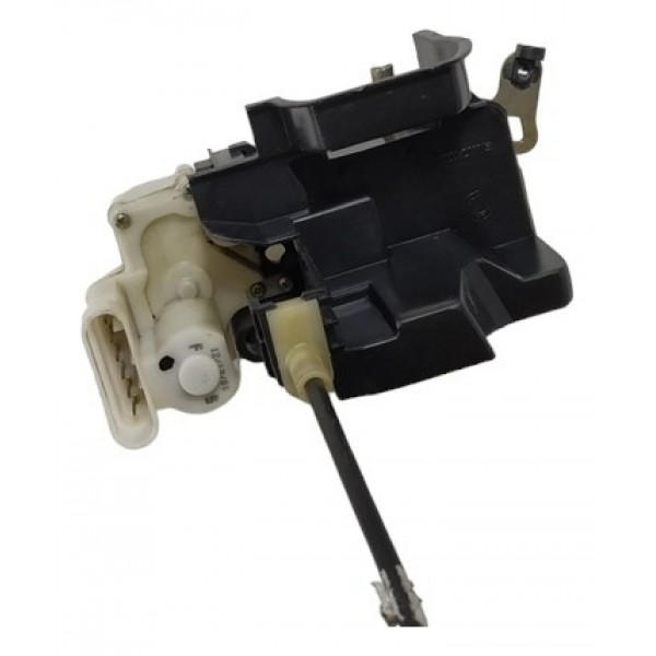 Fechadura Porta Diant Dir Fiat Siena 1.3 2003 A6298