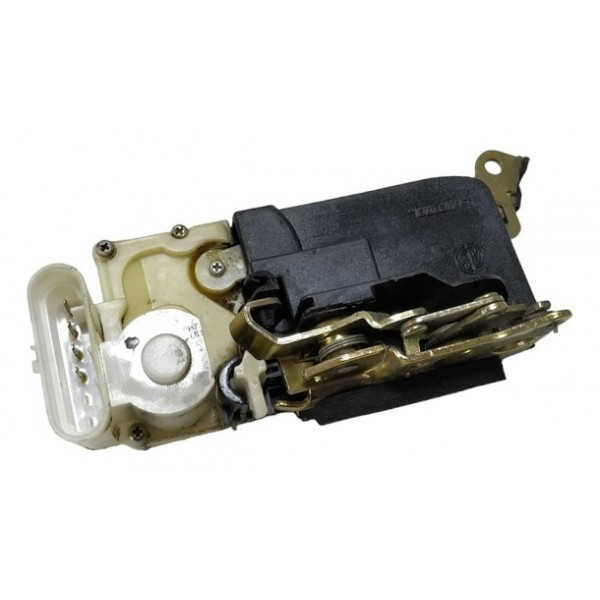 Fechadura Porta Tras Dir Fiat Siena 1.3 2003 A6296